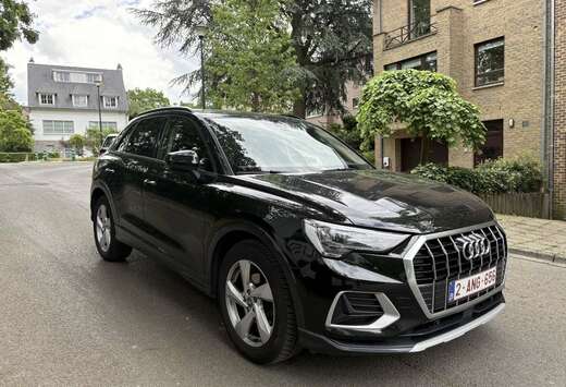 Audi 35 TDi Quattro S tronic