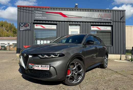 Alfa Romeo 1.5 MHEV Edizione Speciale / Gps / Carplay ...