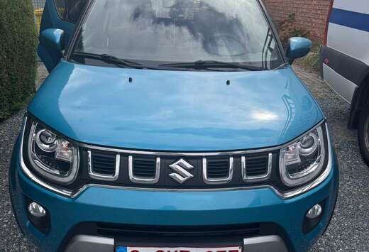 Suzuki Ignis 1.2i SHVS GL 12V