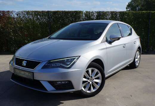SEAT 1.0 TSI 115 Pk Led Navi Carplay Pdc 12m Garantie