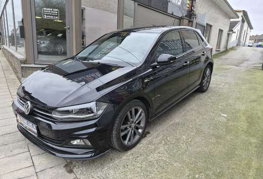 Volkswagen Polo 1.0 TSi R LINE