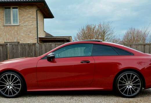 Mercedes-Benz Coupe AMG 9G-Tronic **E53 AMG LOOK**FUL ...