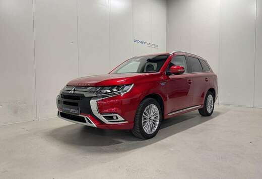 Mitsubishi 2.4 PHEV AWD Hybrid - Apple CarPlay - Tops ...