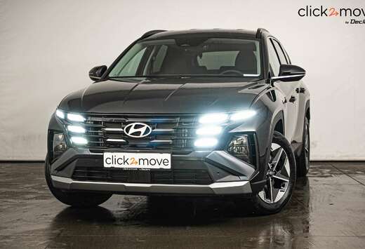 Hyundai Tucson 1.6 T-GDi MHEV DCT Style