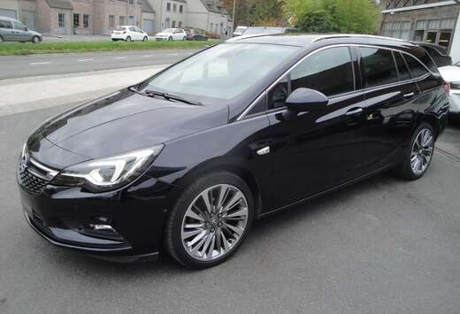 Opel Sports Tourer 1.4 Turbo Dynamic Start/Stop (EU6. ...