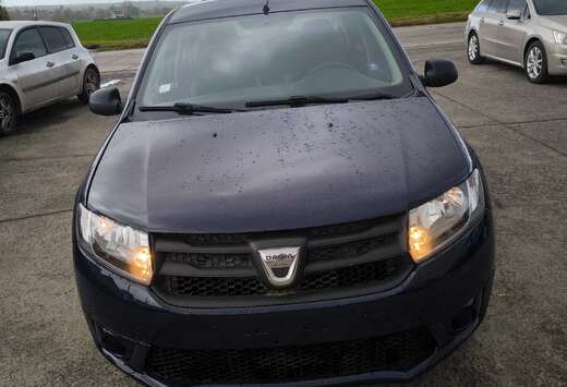 Dacia 1500 dci 2015