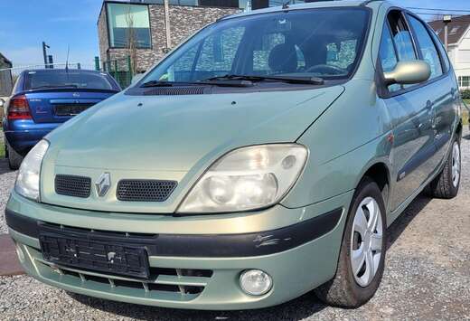 Renault 1.4i wordt GEKEURD 154000km euro 4 2003