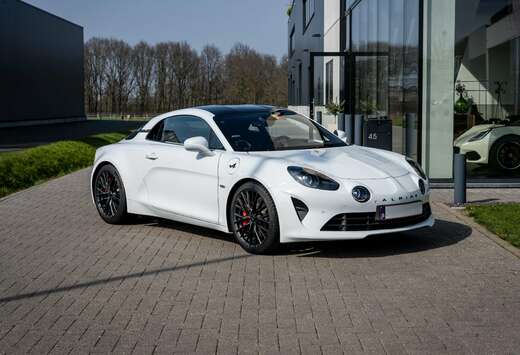 Alpine A110 1.8 Turbo S S