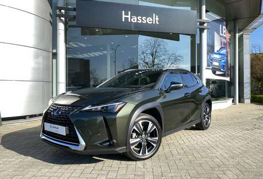 Lexus UX 250h 2.0i FWD Explore Line
