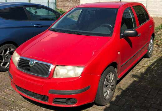 Skoda Fabia 1.4 TDi Ambiente