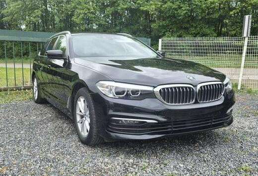 BMW Touring 518 dA AdBlue