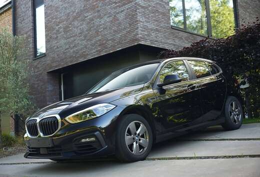 BMW iA LED/CarPlay/ZetelVerwarming/Parkeersensoren/Cr ...