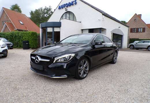 Mercedes-Benz CLA 180 PERFECTE STAAT van de EERSTE EI ...