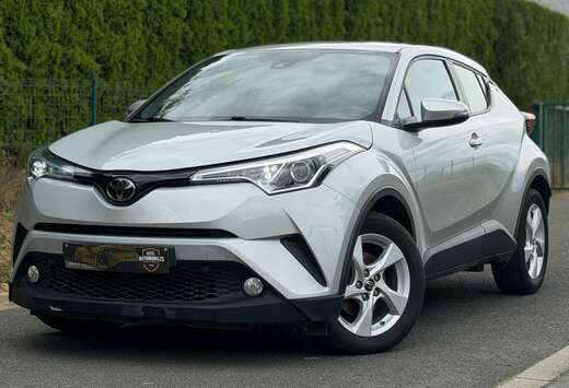 Toyota C-HR 1.2 Turbo 2WD C-Enter MARCHAND/EXPORT