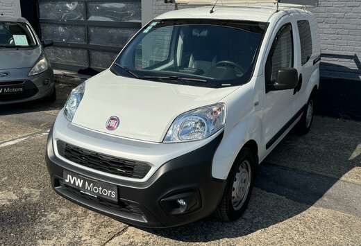 Fiat 1.3 Multijet * Navi * Airco * Trekhaak * Dubbele ...