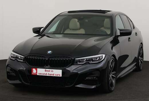 BMW iA xDRIVE M-SPORT + GPS + CAMERA + PDC + CRUISE +