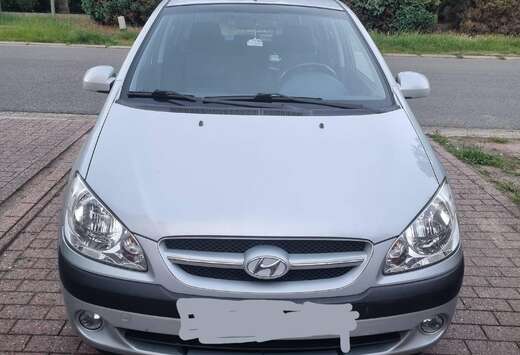 Hyundai Getz 1.4i 16v GL