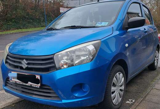 Suzuki Celerio 1.0i GL