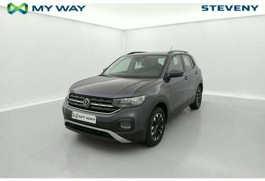 Volkswagen Life Business 1.0 TSI 70 kW (95 ch) 5 vite ...