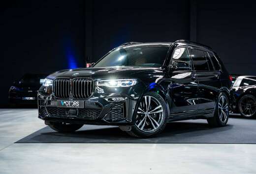 BMW xDrive40i - MSport - Pano Sky Lounge  Laser  ACC  ...