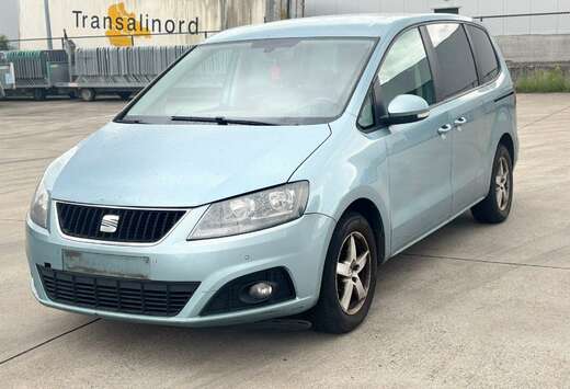 SEAT 2.0 TDI 7 plaats 12/2010 EURO 5 409DKM INJECTOR