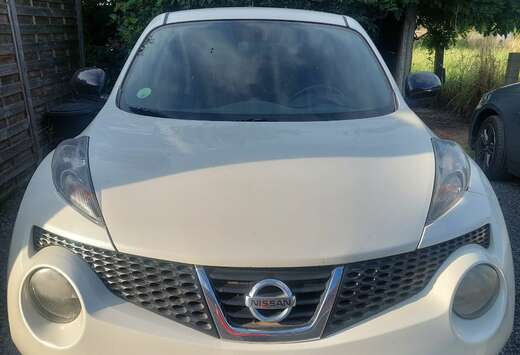 Nissan Juke 1.5 dCi 2WD Connect Edition