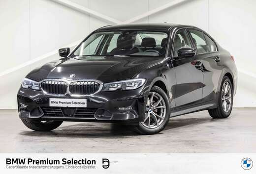 BMW 320i Berline