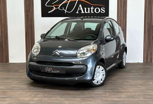 Citroen 1.0* BOITE AUTOMATIQUE * GARANTIE * 85.000 KM ...