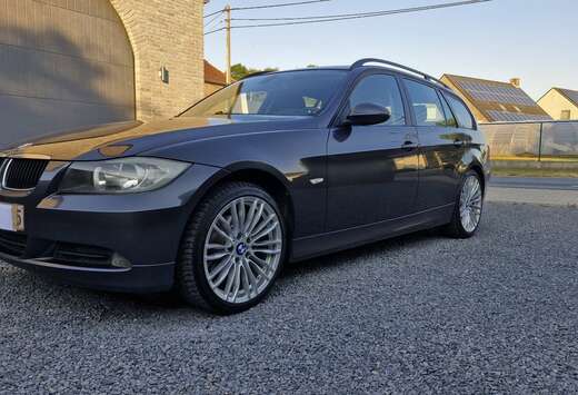 BMW Touring d