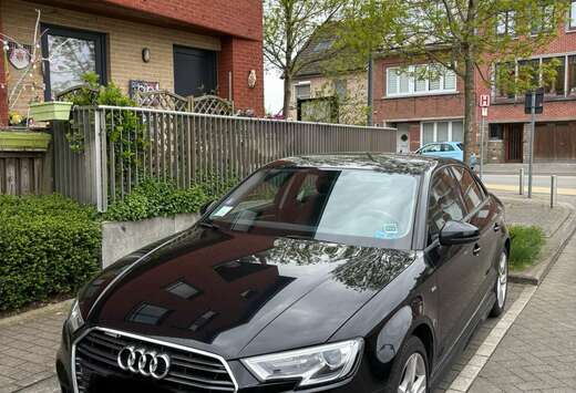 Audi Sportback 1.2 TFSI Ambition S line tronic