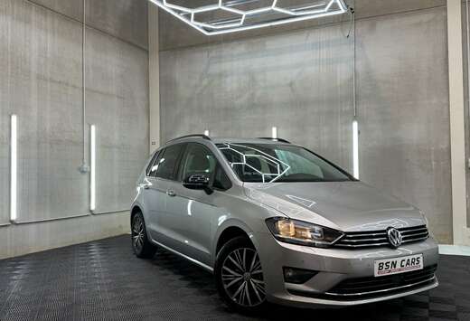 Volkswagen Allstar/AUTOMAAT/PDC/ZETELVERWRMNG/NAVI/GA ...