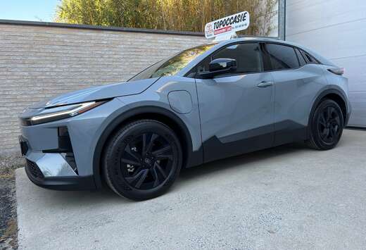 Toyota C-HR  77 kWh BUSINESS / FULL ELECTRISCH