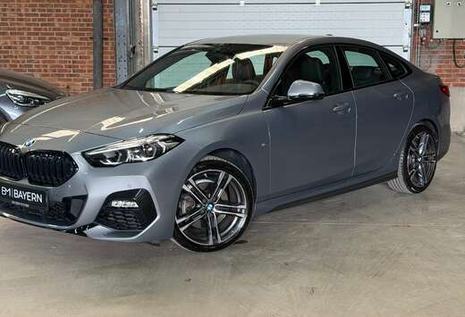 BMW iA M-Sport Gran Coupé Garantie Automaat Benzine  ...