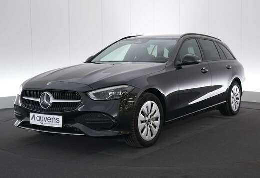 Mercedes-Benz Break 300e PHEV Business Line LEDER/CUI ...