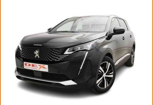 Peugeot Hybrid 145 AUT GT 7pl | Pano Sun Roof | 360Ca ...