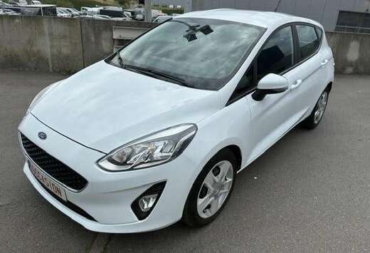 Ford Fiesta 1.0 EcoBoost Connected