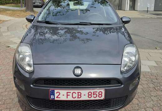 Fiat Punto 1.2i Easy