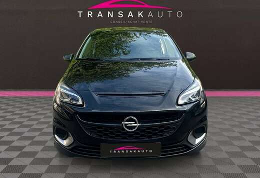 Opel Corsa 1.4 Turbo GSi / Carnet complet / Garantie  ...