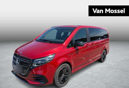 Mercedes-Benz d L2 Exclusive + LICHTE VRACHT + BURMES ...