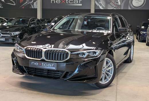 BMW eAS Touring Sportline NAVIPRO-CUIR SPORT-CAMERA