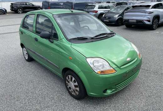 Chevrolet 0.8i SE