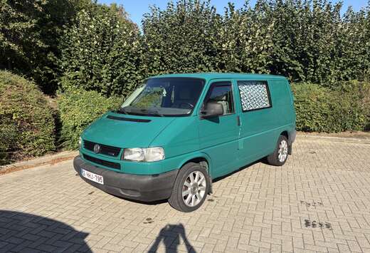 Volkswagen 2.5 TDi Generation IV
