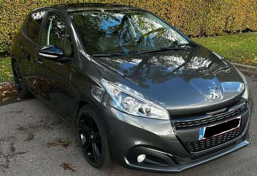 Peugeot 208 1.5 BlueHDi GT Line