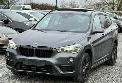 BMW X1 2.0 d sDrive18 - Euro 6b - Xénon - Toit pano
