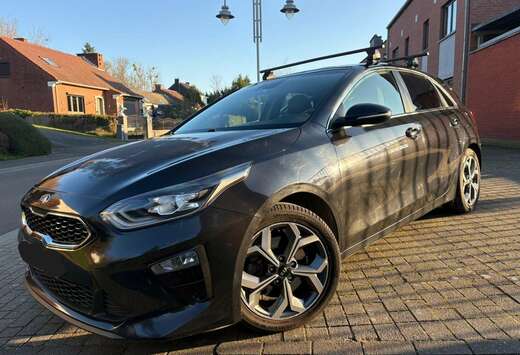 Kia Ceed 1.0 T-GDi Must ISG