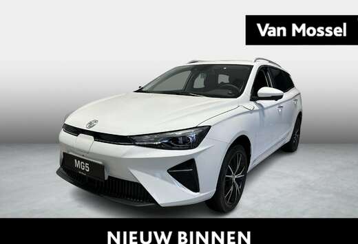 MG Standard Range 61 kWh LUXURY