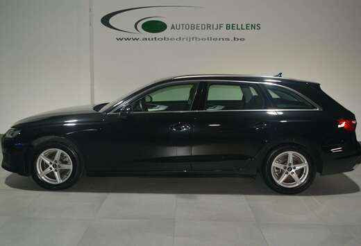 Audi A4 Avant 35 TFSI S tronic advanced / ADAPTIVE CR ...