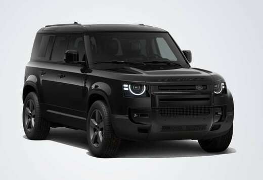 Land Rover 110 D200 S Edition