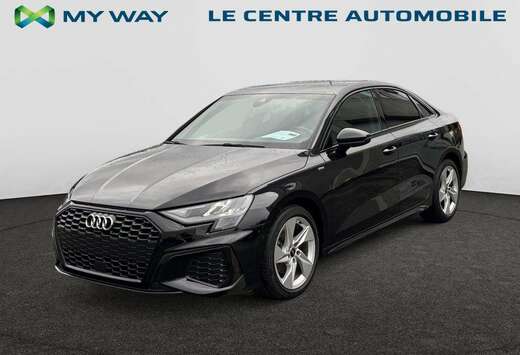 Audi Sedan Audi A3 Berline S line 30 TDI  85(116) kW( ...