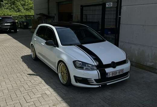 Volkswagen 1.2 TSI Allstar